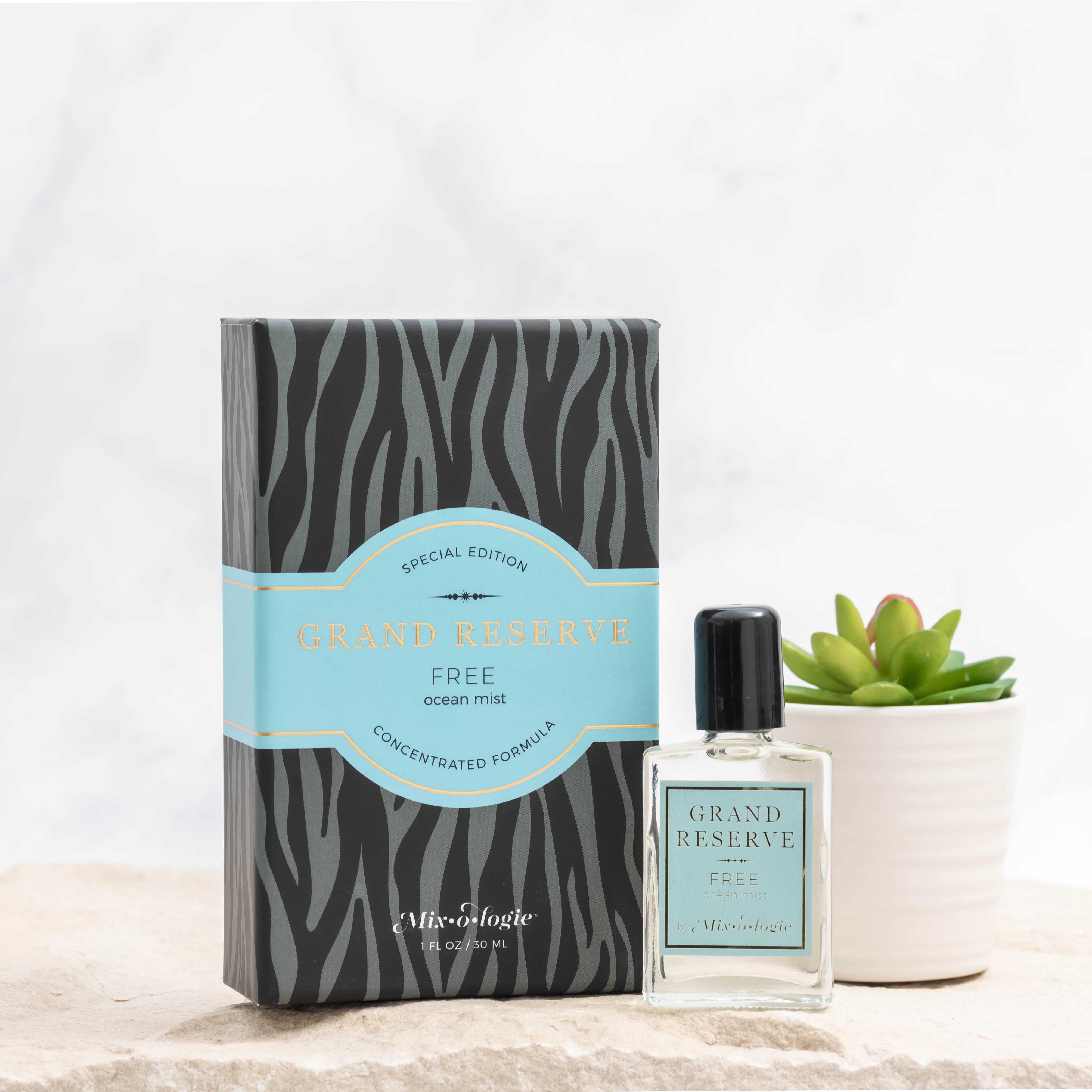 Free (Ocean Mist) Grand Reserve - 30 mL – MIXOLOGIE