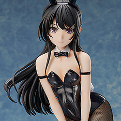 桜島麻衣 バニーVer.