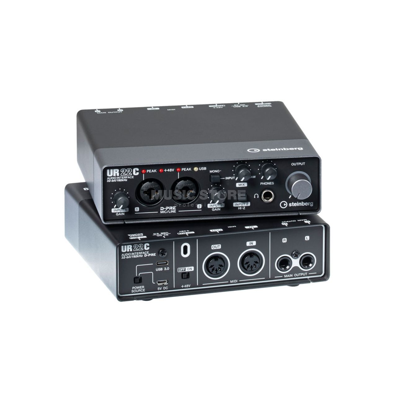 Steinberg UR22C | MUSIC STORE professional