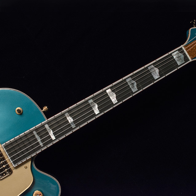 Gretsch/G6136T TV-FSR OCT JR Falcon Jr. (Ocean Turquoise Metallic