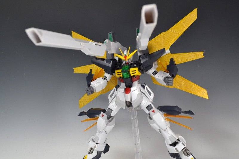 ROBOT魂 ガンダムダブルエックス レビュー | @in's Hobby Room