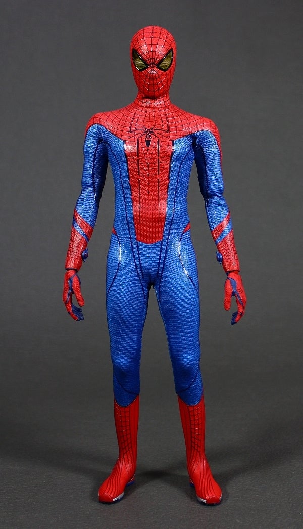 ホットトイズ アメイジング・スパイダーマン レビュー | Cineastの