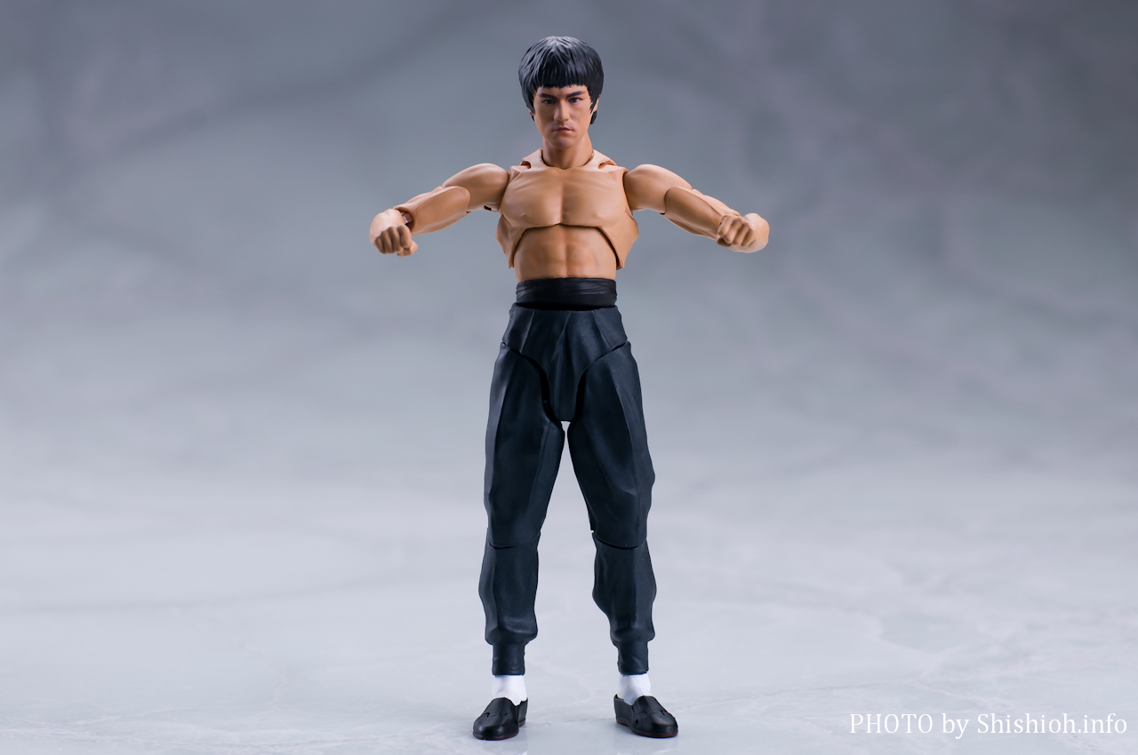 レビュー】 バンダイ S.H.Figuarts ブルース・リー
