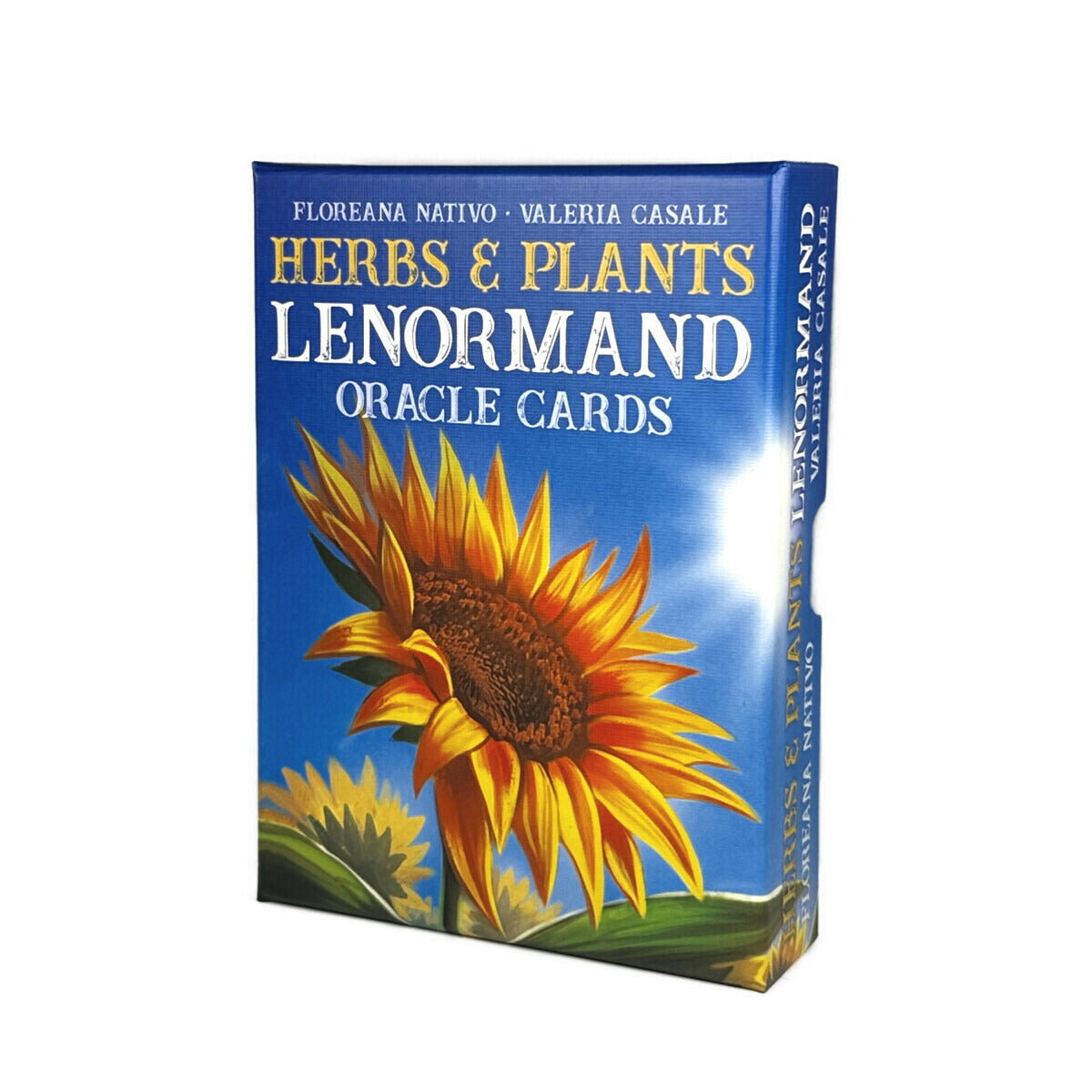ハーブス ＆ プランツ ルノルマン オラクルカード Herbs & Plants