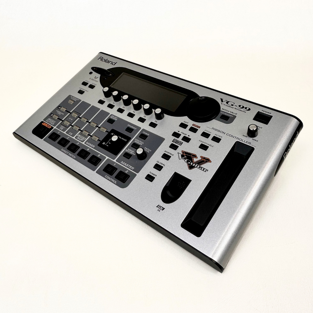 Roland VG-99 V-Guitar Multi-Effects System – Southside Guitars