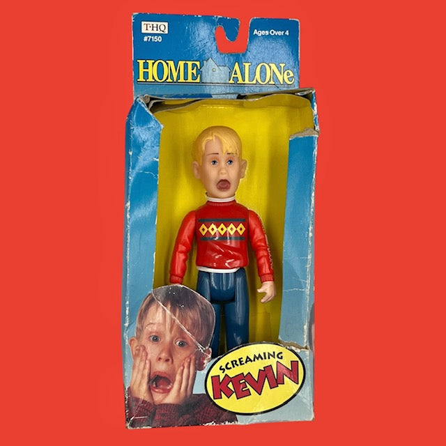 90's☆1991年☆HOME ALONe☆ホームアローン☆Kevin☆ケビン