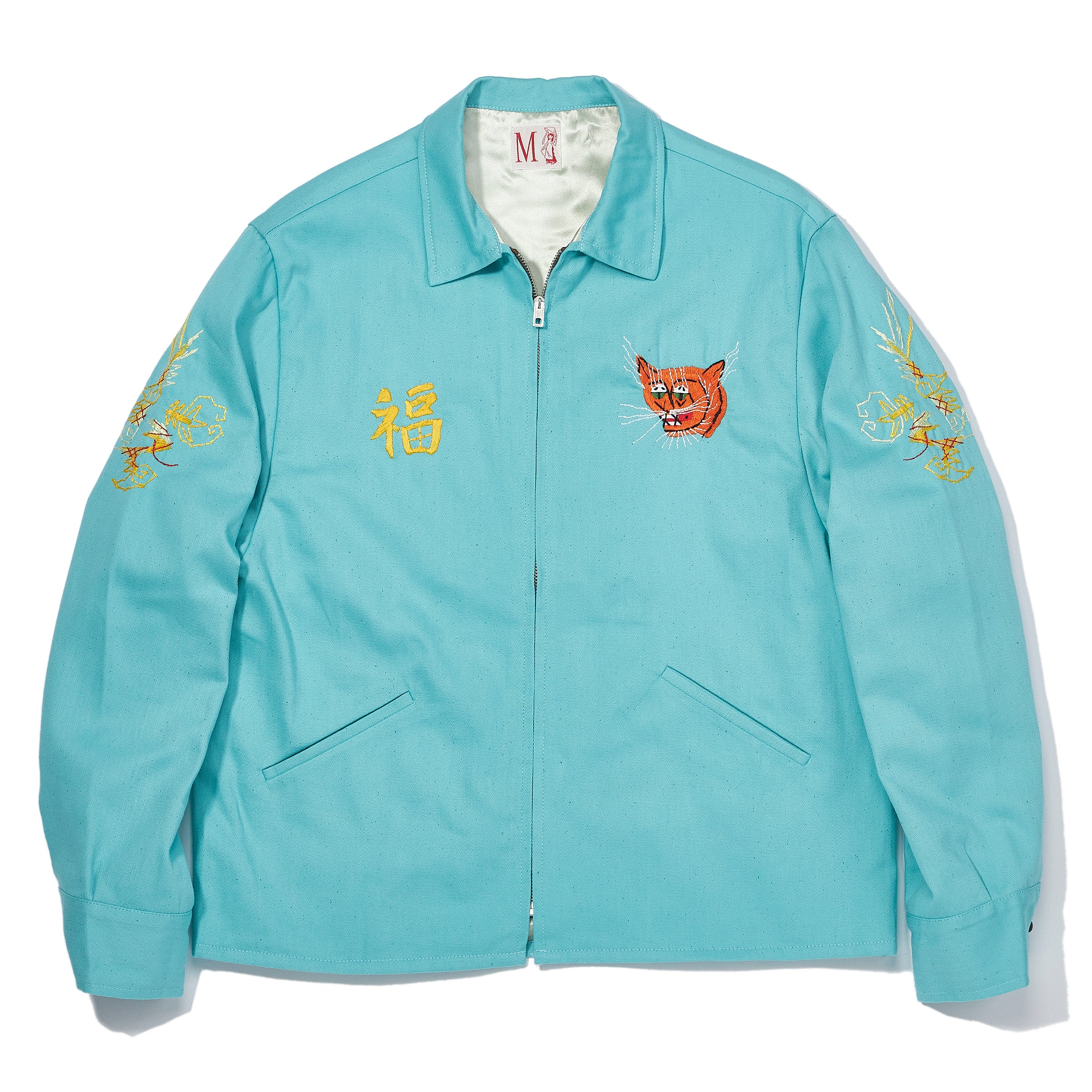 VIET-NAM JACKET / CAM-RANH – The Real McCoy's