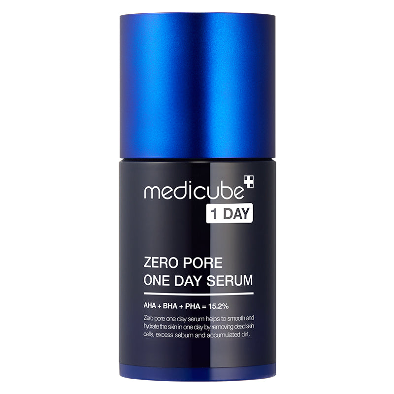 Medicube - Zero pore One Day Serum – Korean-Skincare