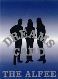 Victory Garden (HOME > THE ALFEE > グッズ > DREAMS CARD)