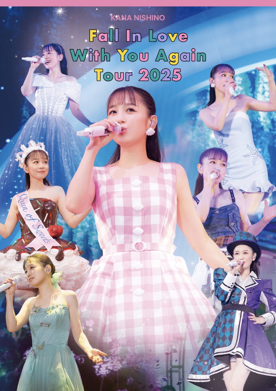 Information｜ 西野カナ オフィシャルサイト