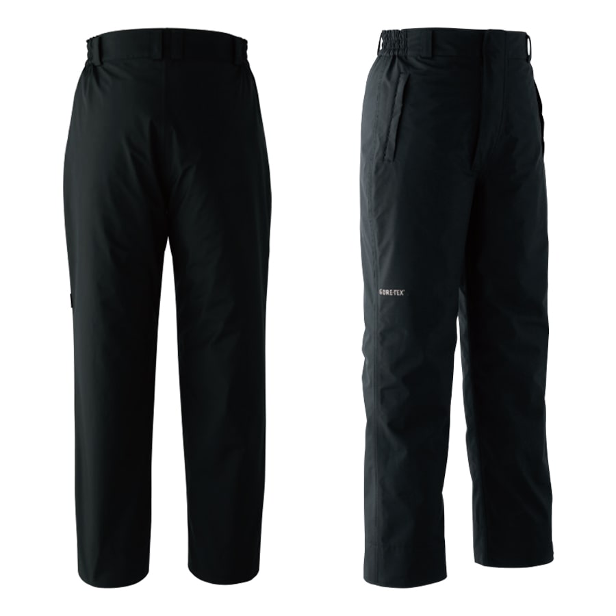 ゴアテックス 2WAY防寒パンツ(脇シャーリング) 51024 | WORKWEAR LAB