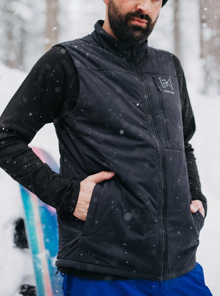 Burton Men's [ak] Helium Vest | The Boardroom Snowboard Shop