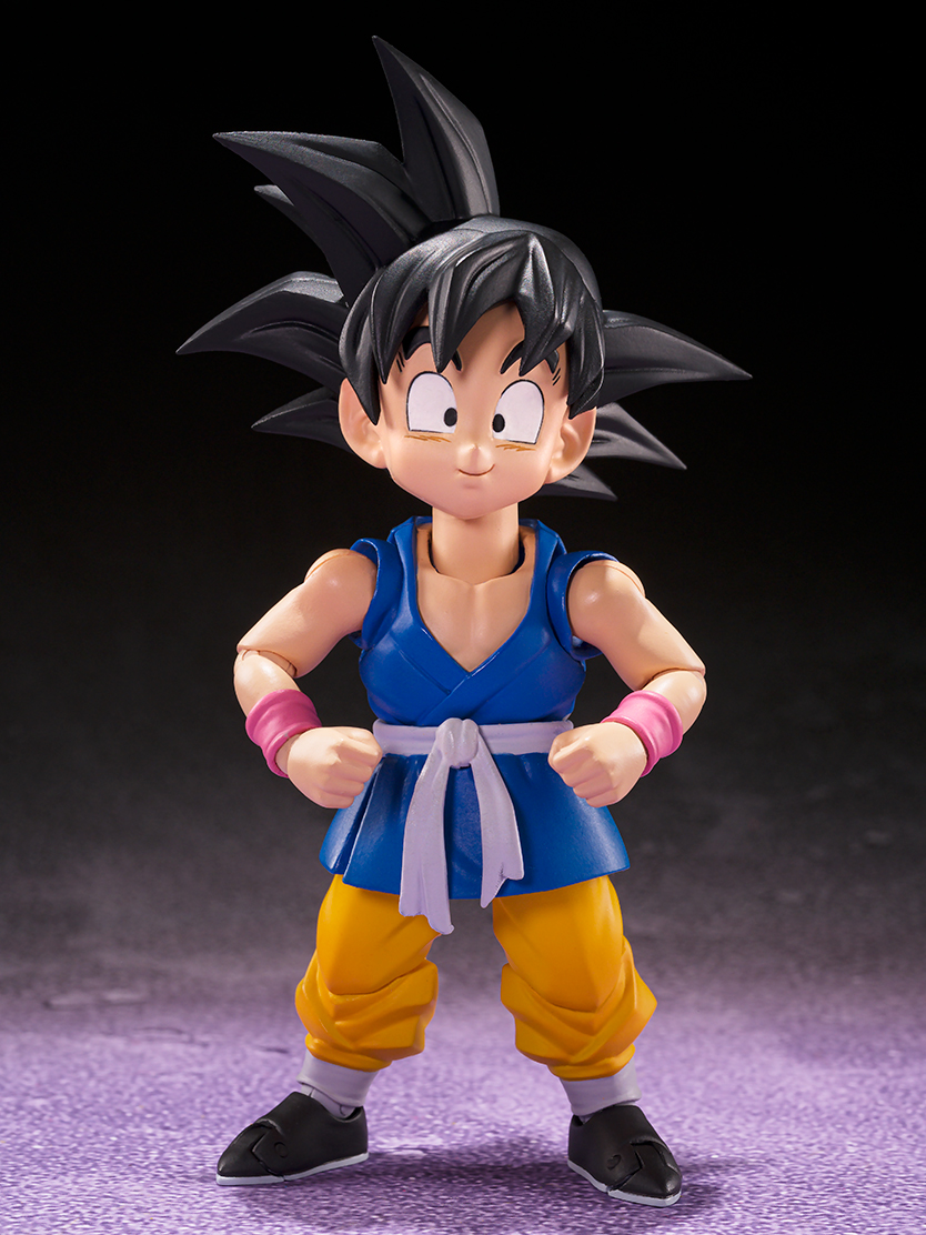 S.H.Figuarts 孫悟空-GT- | 魂ウェブ