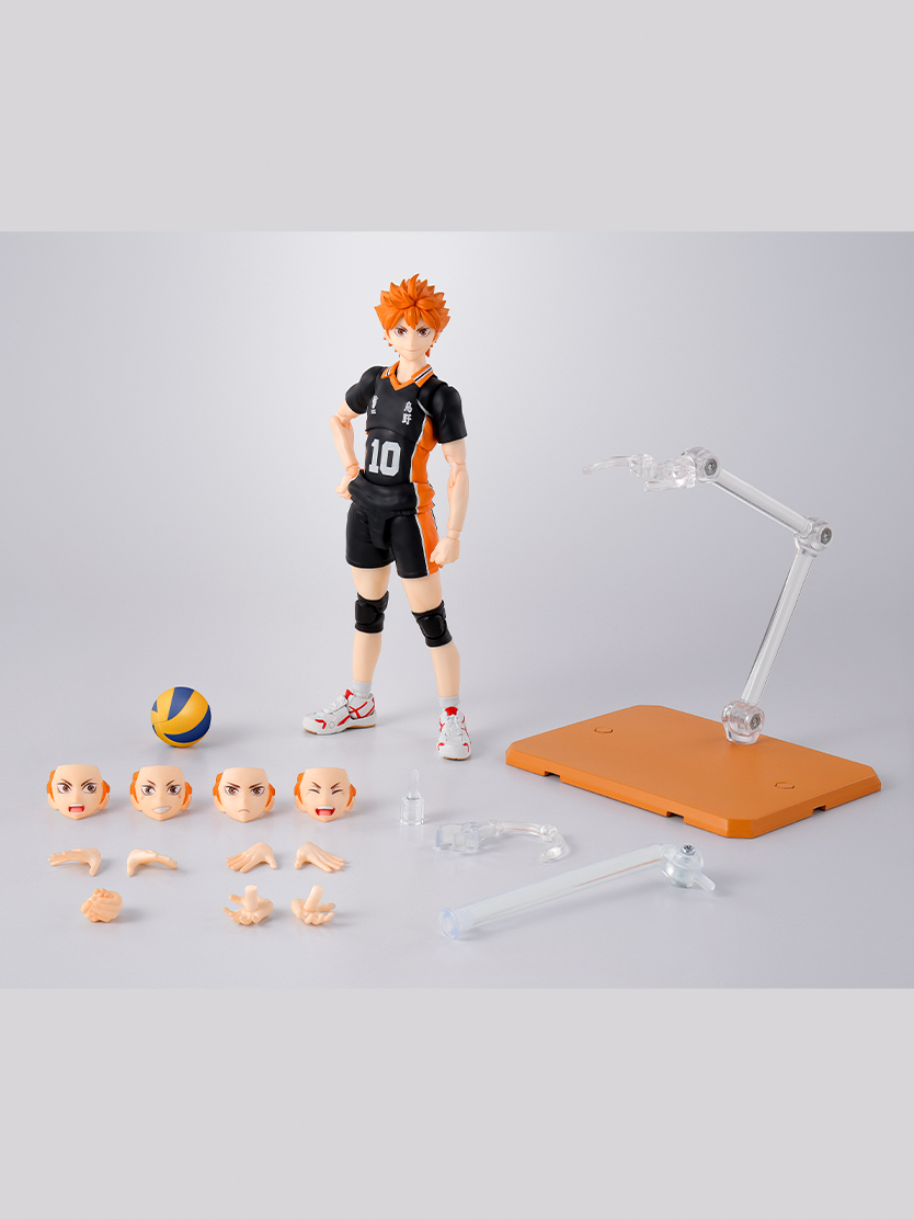 S.H.Figuarts 日向翔陽 | 魂ウェブ