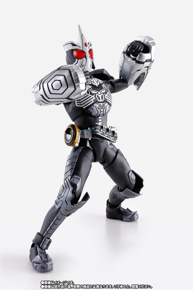 S.H.Figuarts（真骨彫製法） 仮面ライダーオーズ サゴーゾ コンボ | 魂