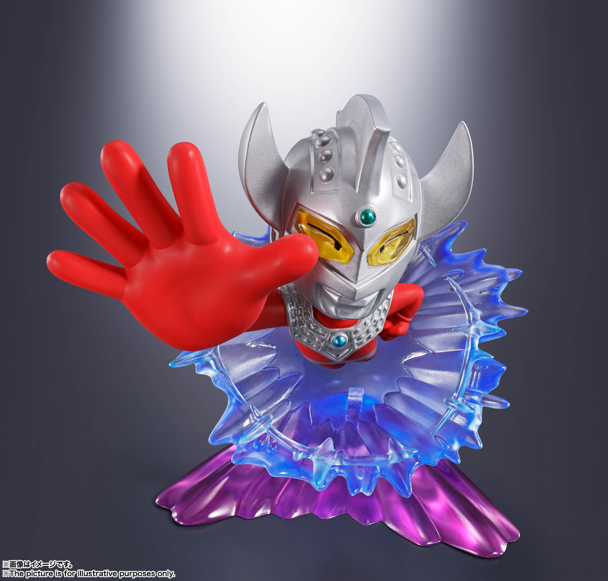 TAMASHII NATIONS BOX ウルトラマン ARTlized -来たぞ我らの