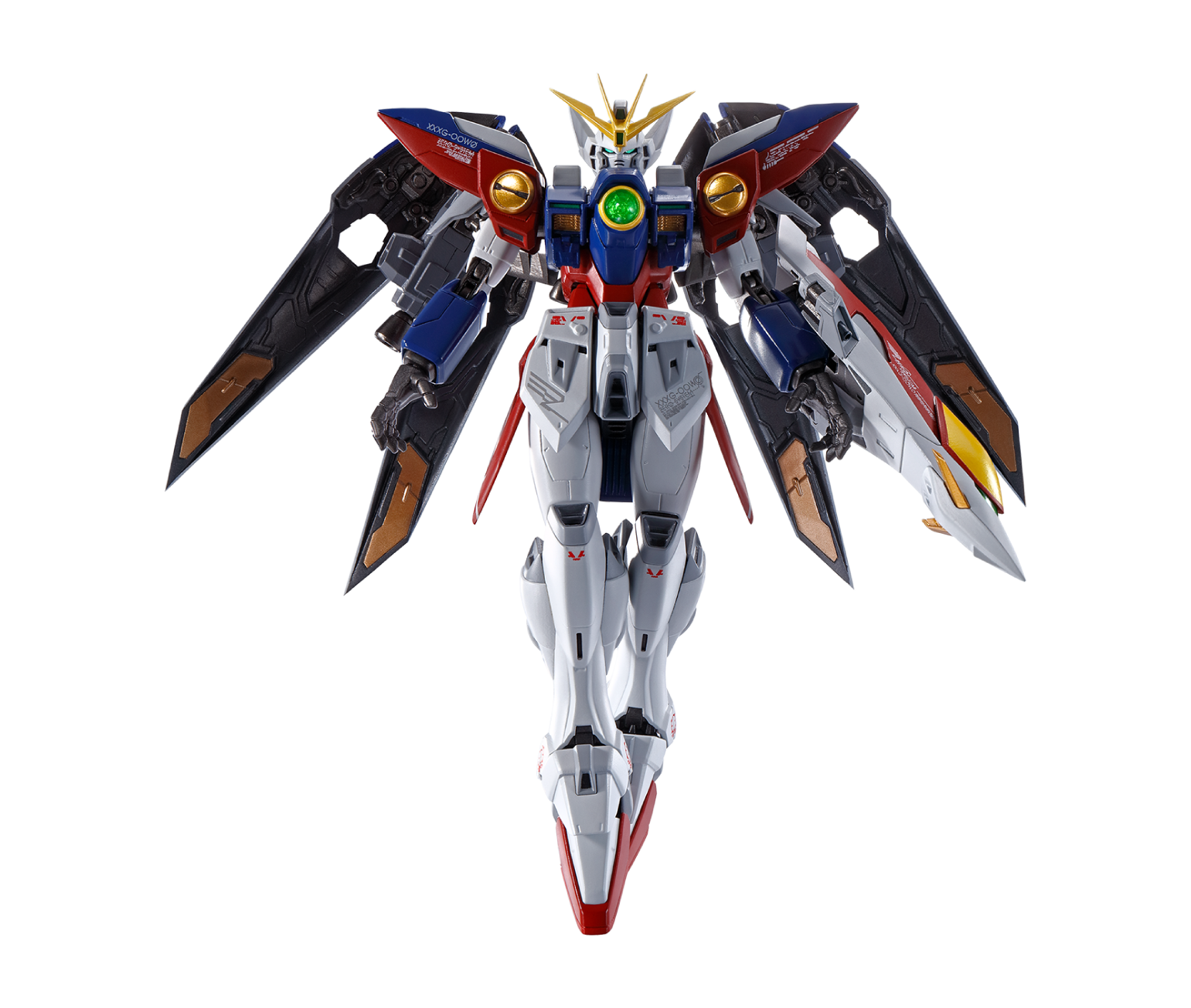 METAL ROBOT魂 ＜SIDE MS＞ ウイングガンダムゼロ スペシャルページ