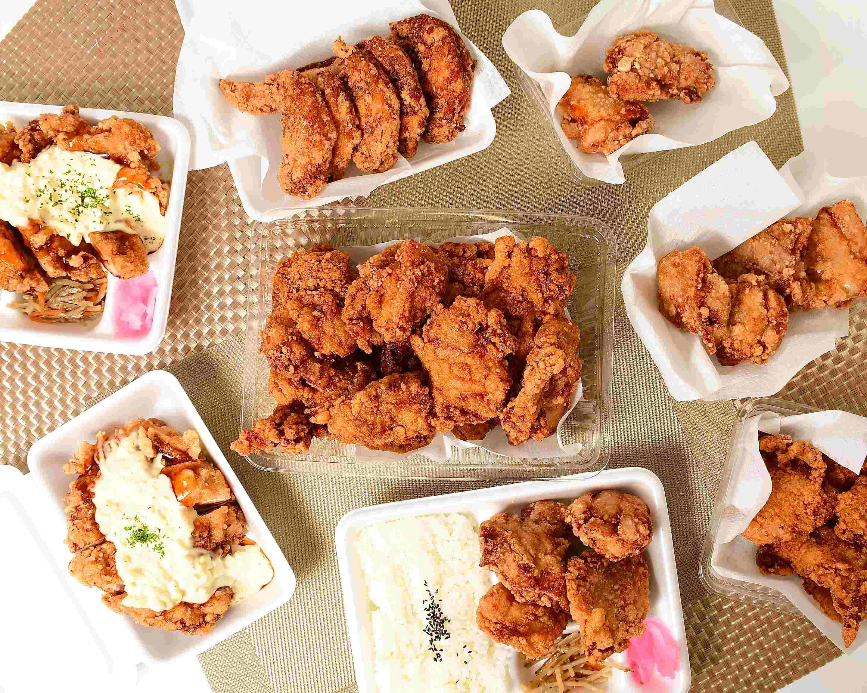 から揚げ専門店 宮本商店 東松山店 Fried chicken speciality cuisine