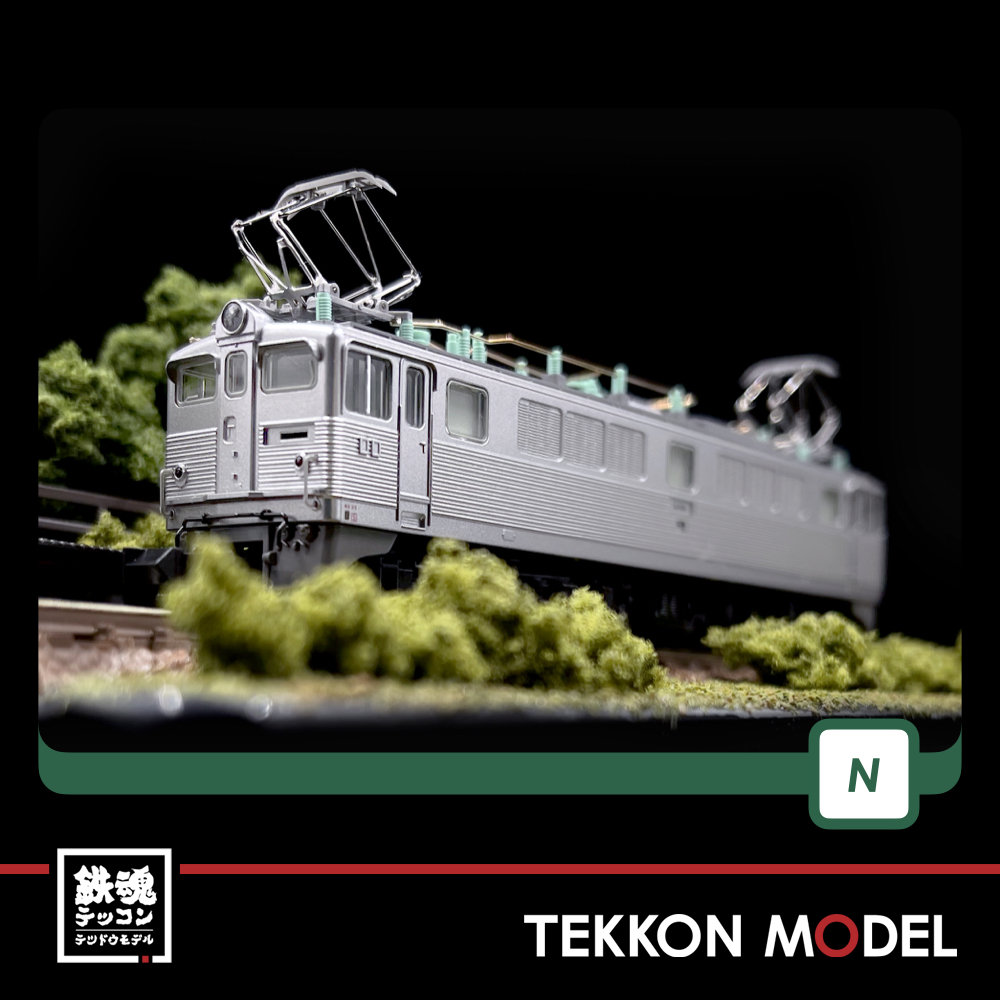 Nｹﾞｰｼﾞ KATO 3073 EF30 - 鉄魂模型