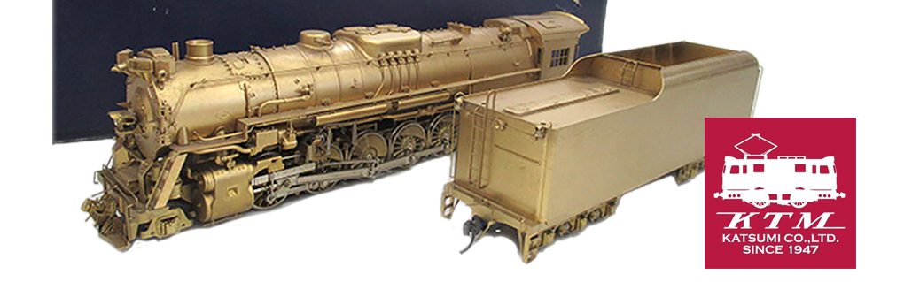 カツミ(KTM)の鉄道模型を高額買取!!