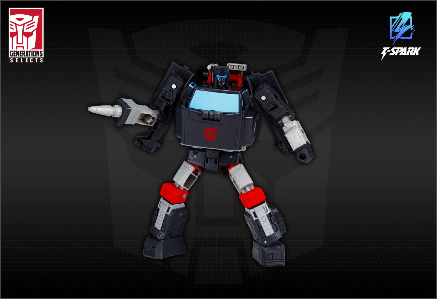 国内：タカラトミーモール限定】オートボットスタンドユナイテッド5