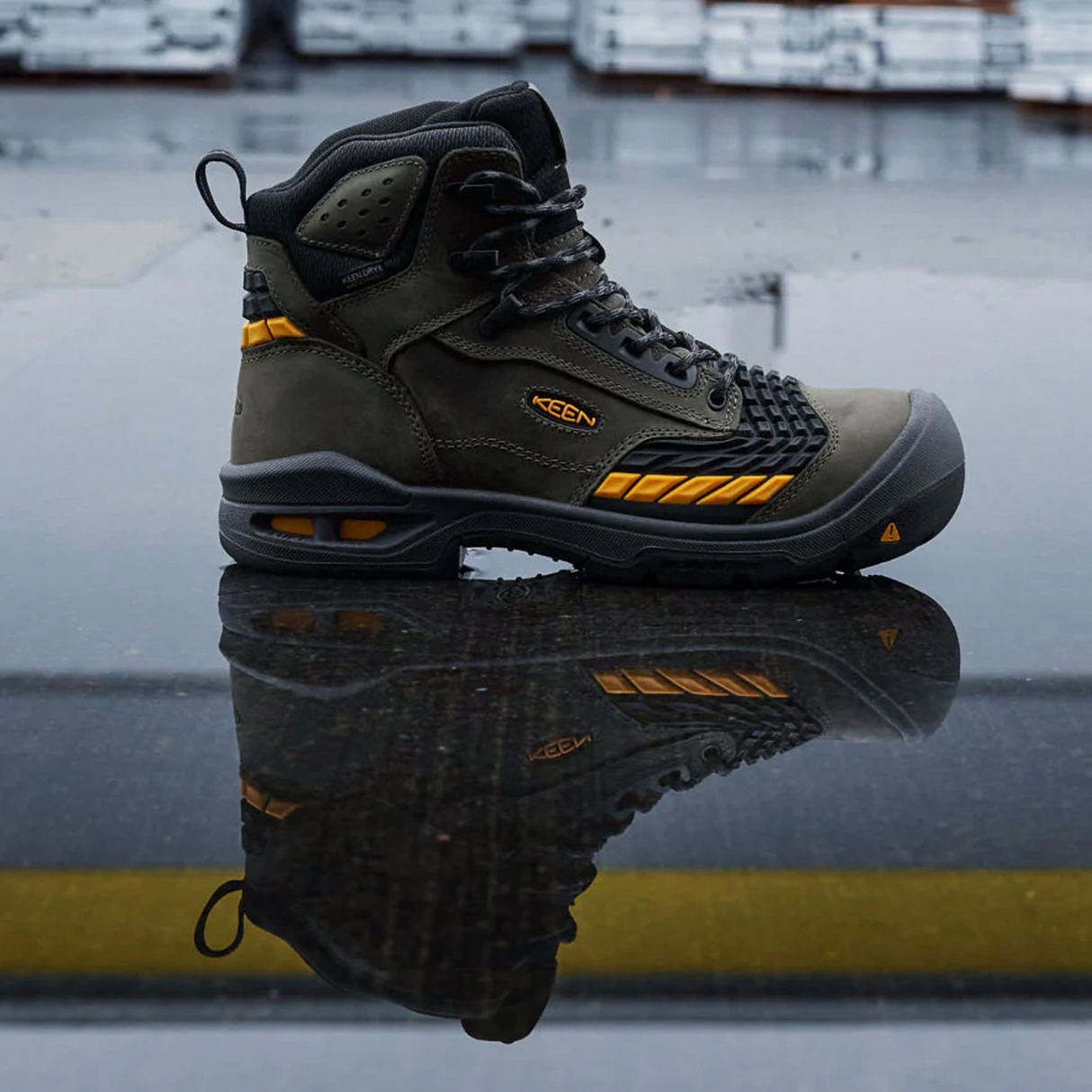 Keen Utility Troy 6
