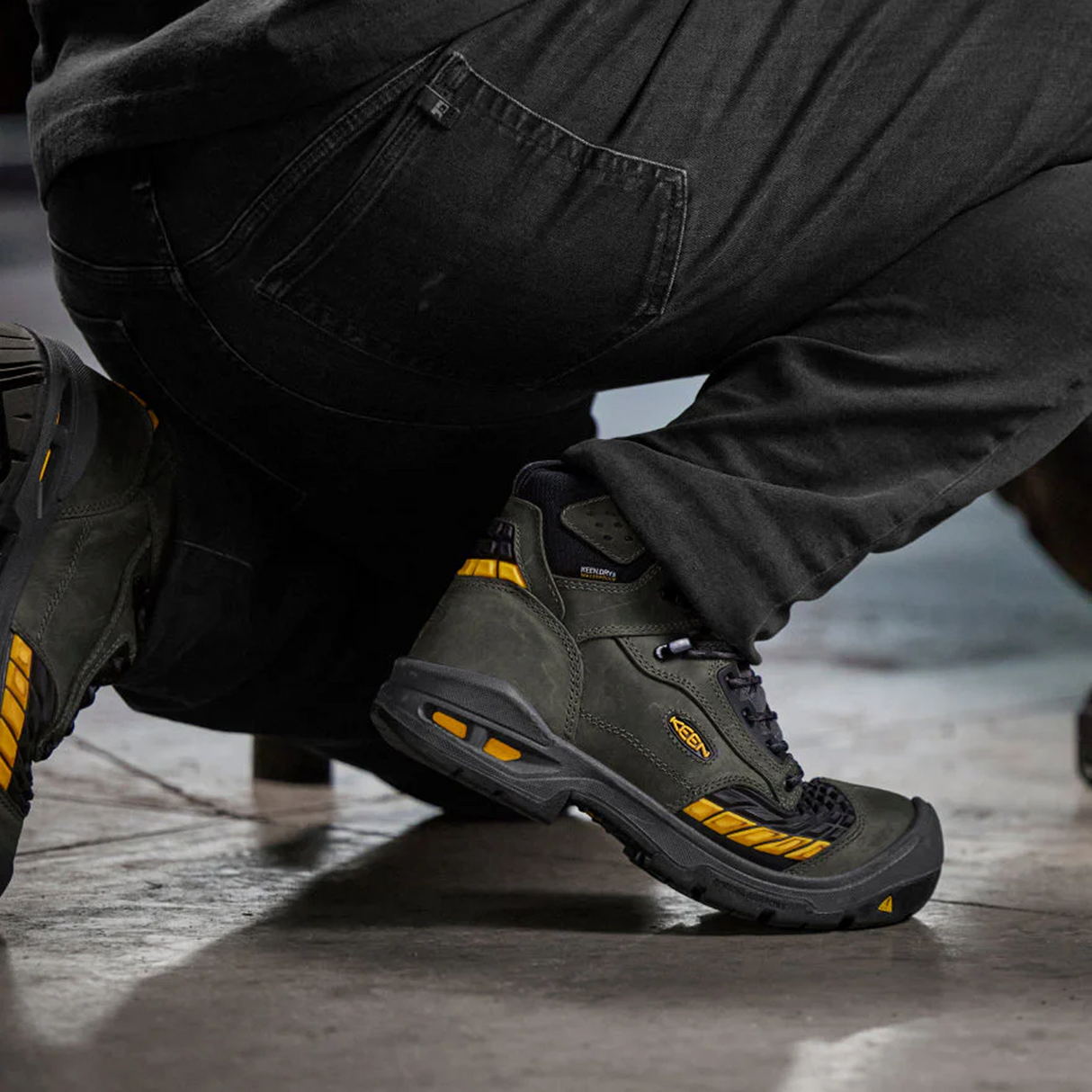 Keen Utility Troy 6