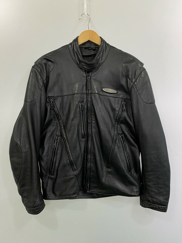楽天市場】harley davidson シングルライダースジャケットの通販