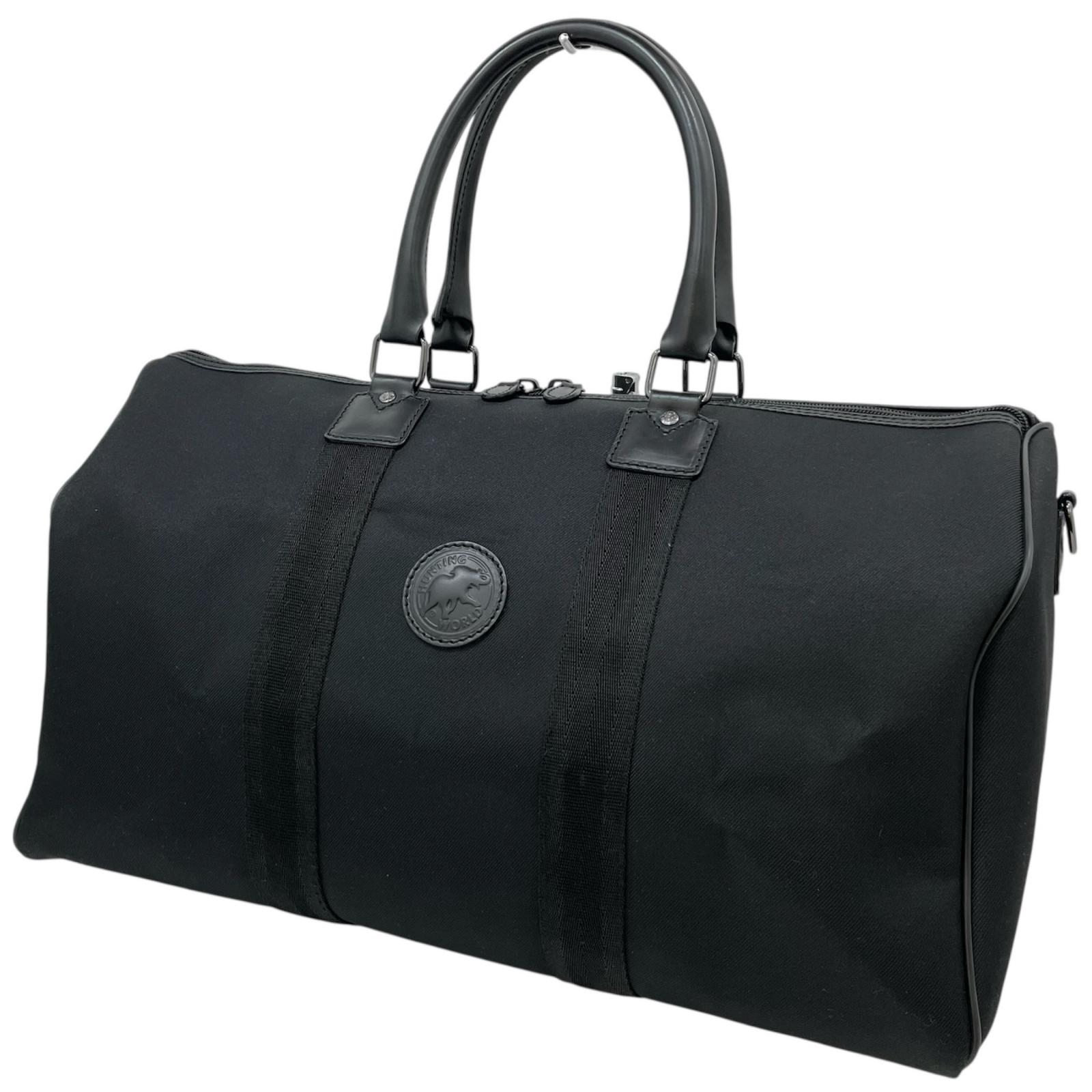 楽天市場】ハンティングワールド ボストンバッグの通販