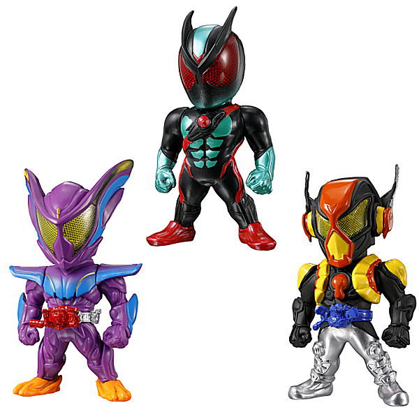 楽天市場】コンバージ 仮面ライダー（食玩・おまけ｜コレクション