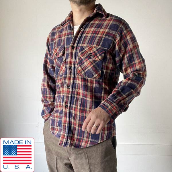 楽天市場】five brother usa ネルシャツの通販