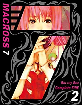 楽天市場】マクロス7 blu－ray box complete fire 2の通販