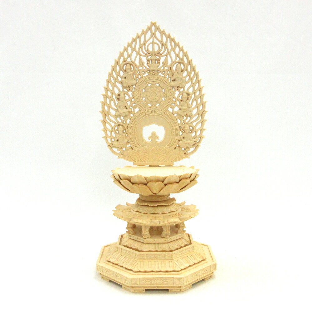 楽天市場】仏像 光背 種類の通販