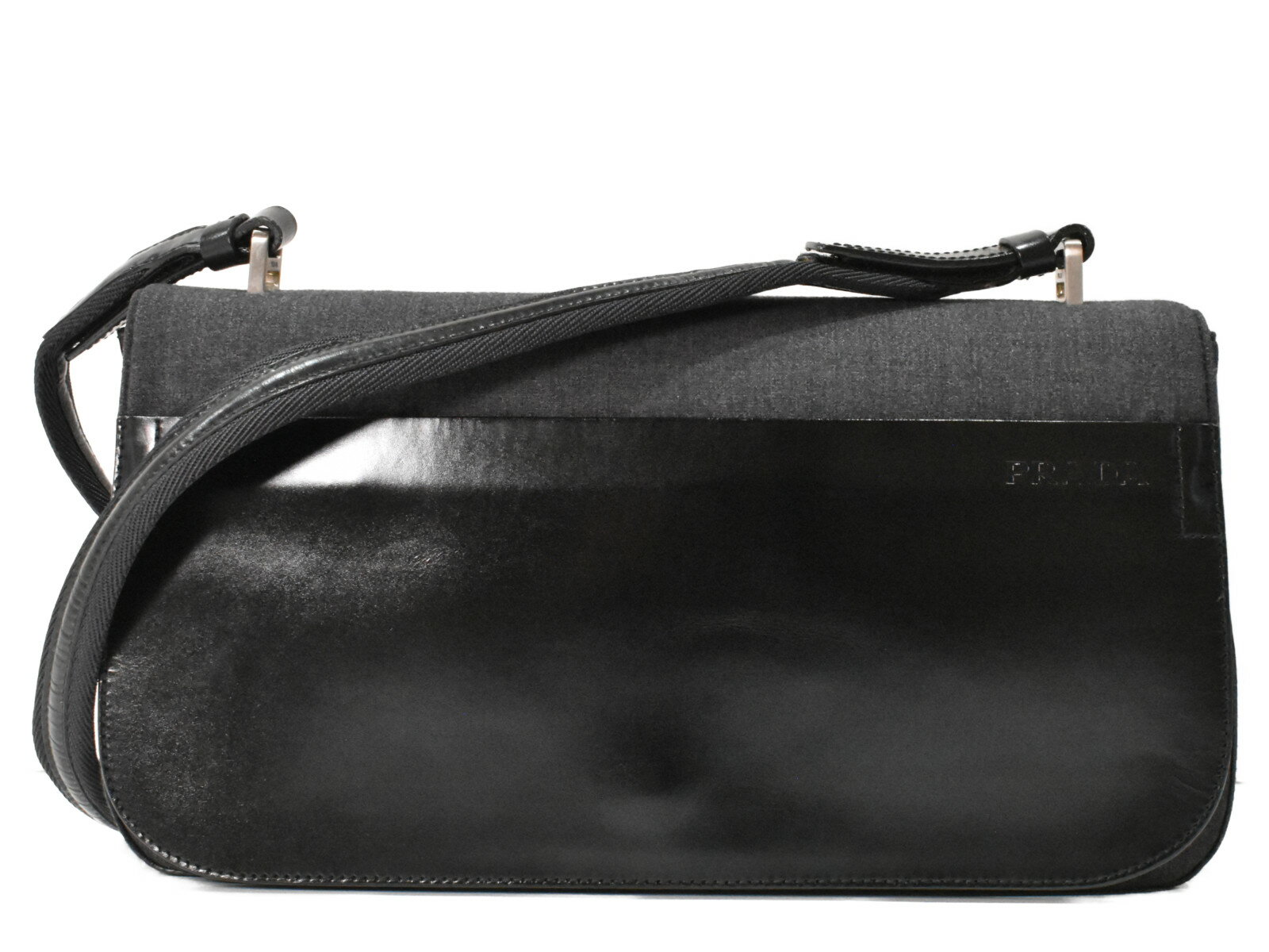 楽天市場】プラダ PRADA（斜め掛/肩掛（ショルダーバッグ）肩掛け