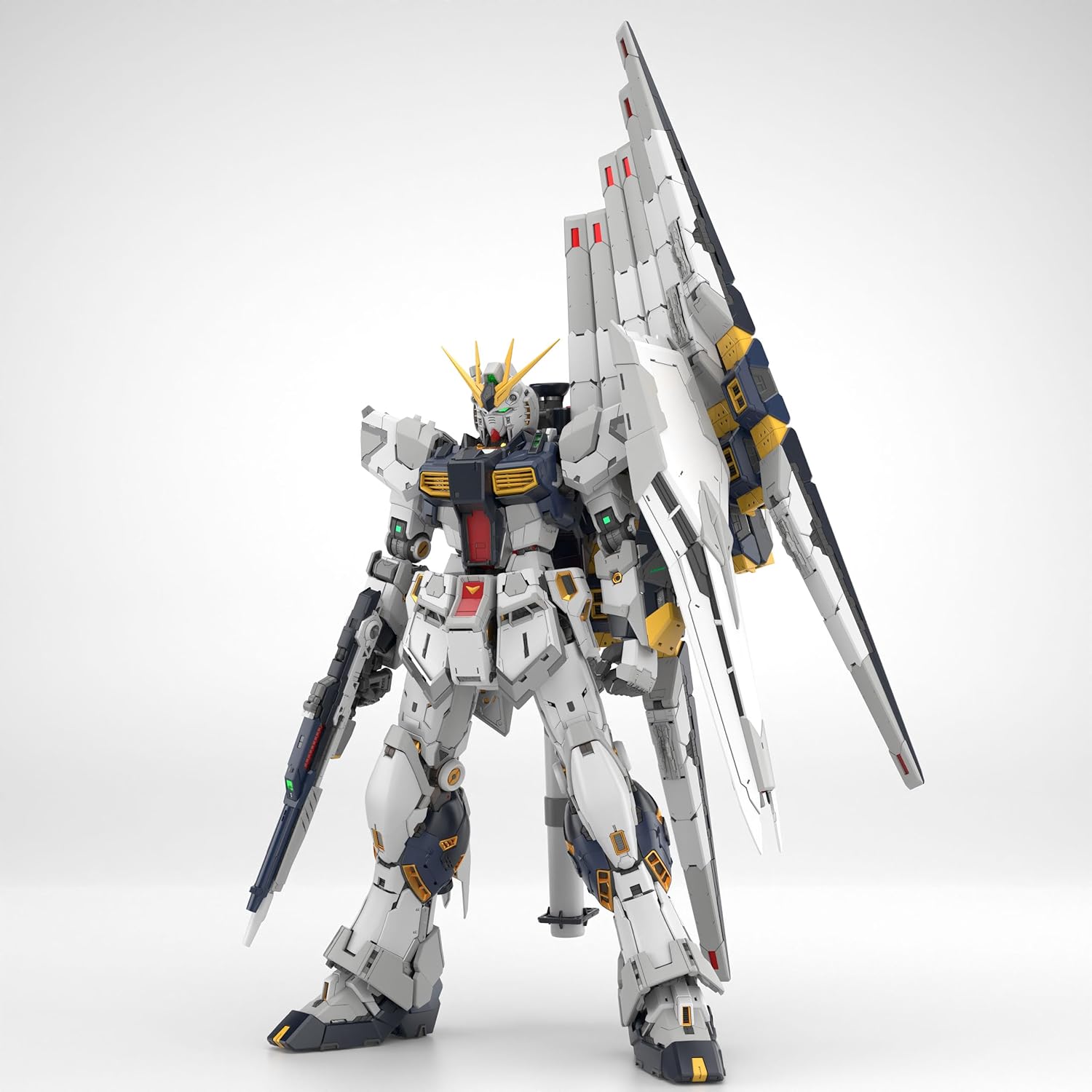 楽天市場】pg unleashed 1/60 νガンダムの通販