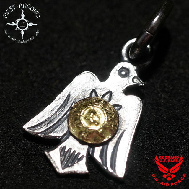 楽天市場】サンダーバード（ペンダントトップ｜メンズジュエリー