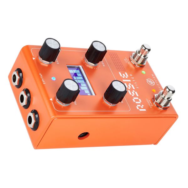 GFI System Rossie Filter – United States