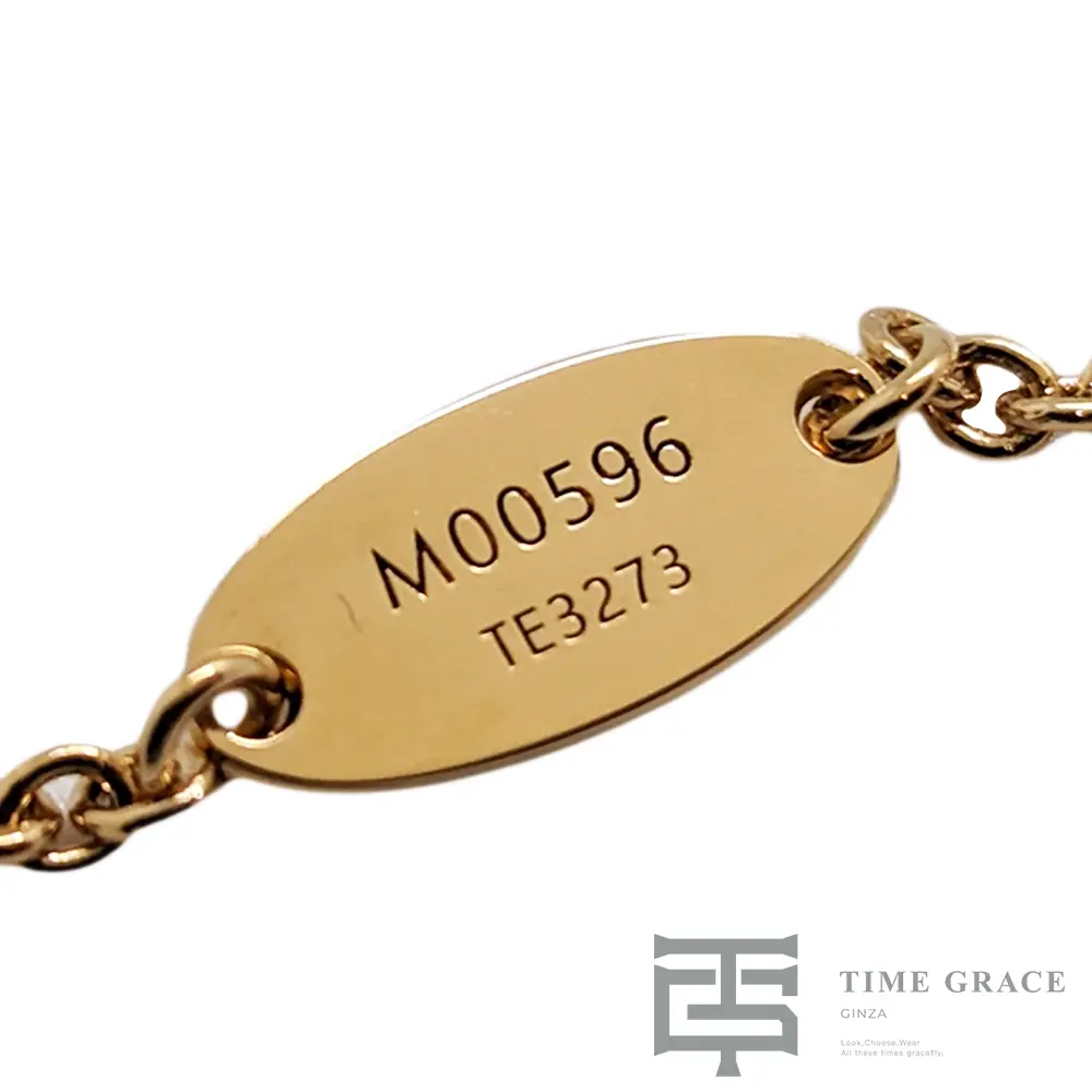 LV アイコニック ネックレス M00596/ ルイ・ヴィトン アクセサリー