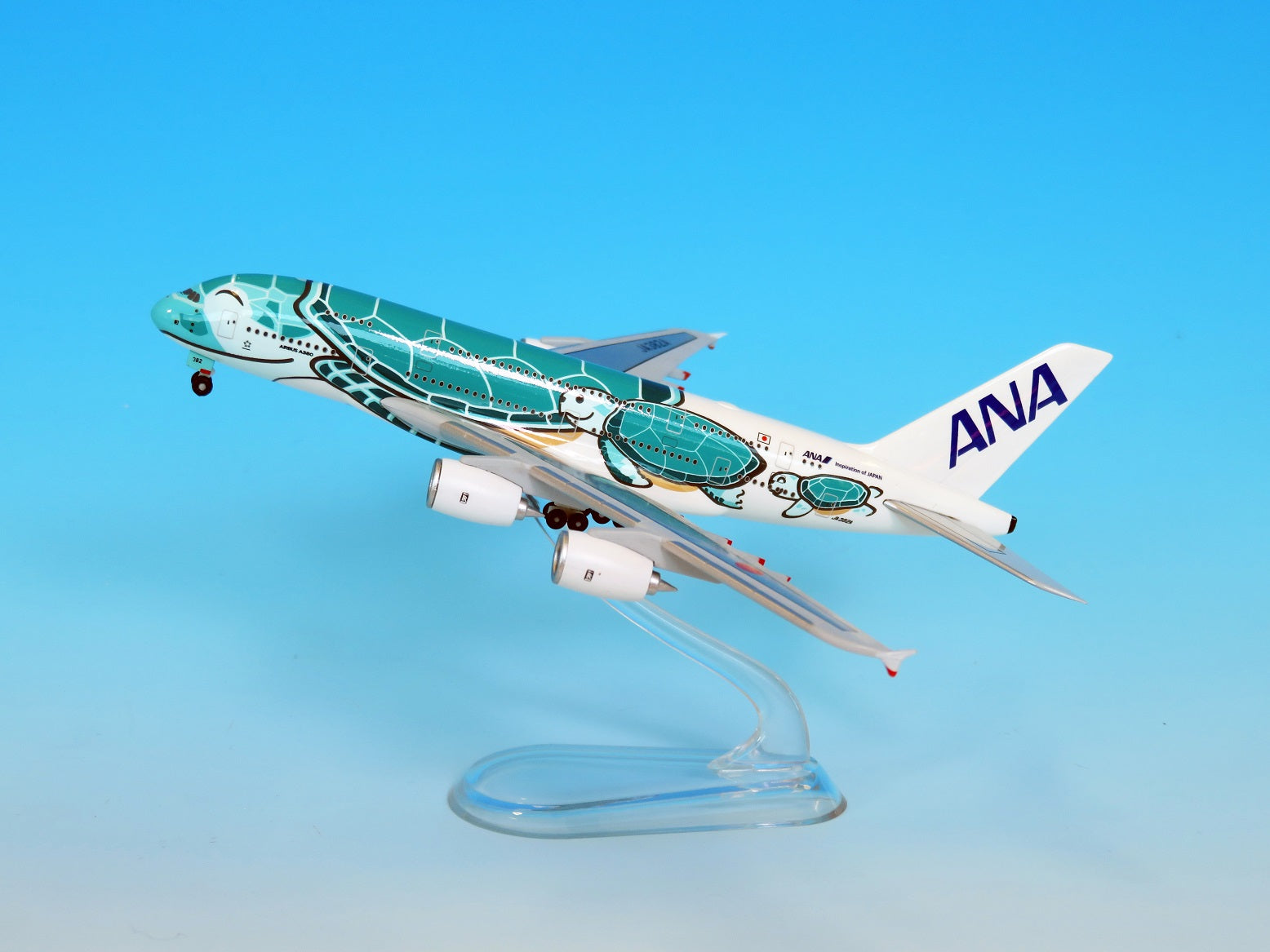 全日空商事 A380 ANA 全日空 FLYING HONU(フライングホヌ/カイ