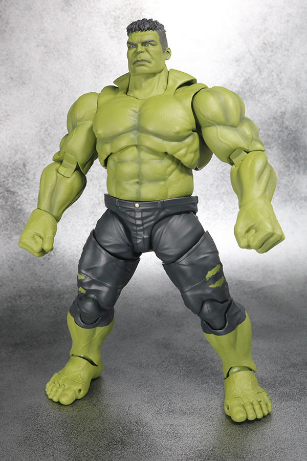 S.H.フィギュアーツ ハルク（『アベンジャーズ／インフィニティウォー