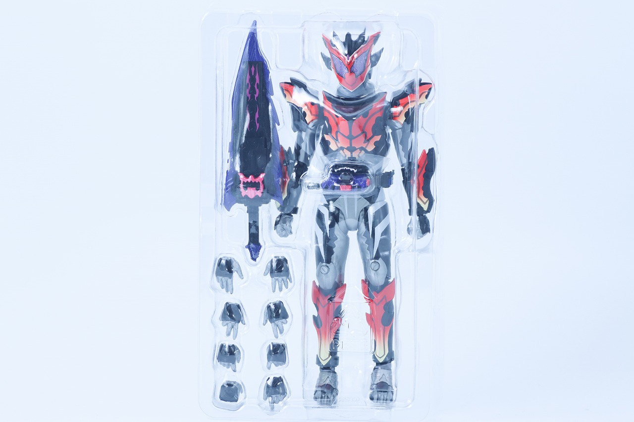 S.H.フィギュアーツ 仮面ライダービターガヴ スパーキングミフォーム