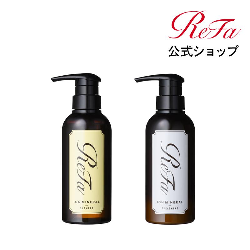 楽天市場】リファ イオンケアシャンプー 300ml & イオンケア