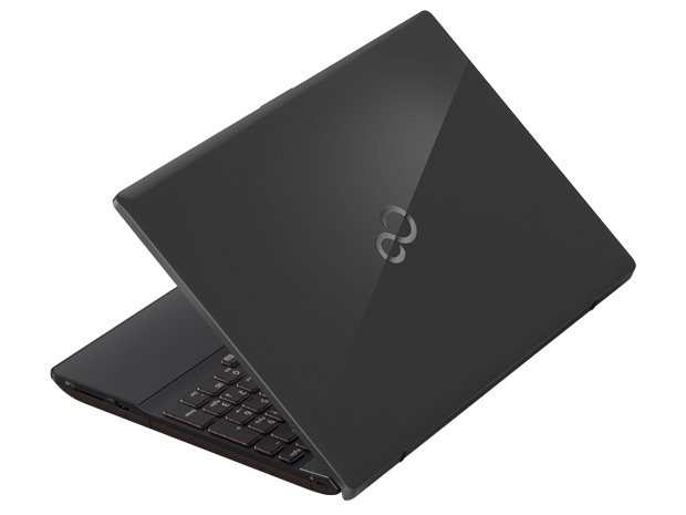 楽天市場】ノートパソコン office付き 新品 同様 訳あり 富士通 FMV