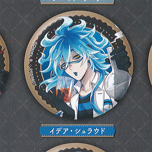 楽天市場】ディズニー ツイステッド ワンダーランド カプセル 缶バッジ