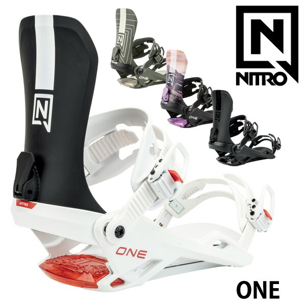 楽天市場】【SS期間限定クーポン】25-26 NITRO/ナイトロ ONE ワン