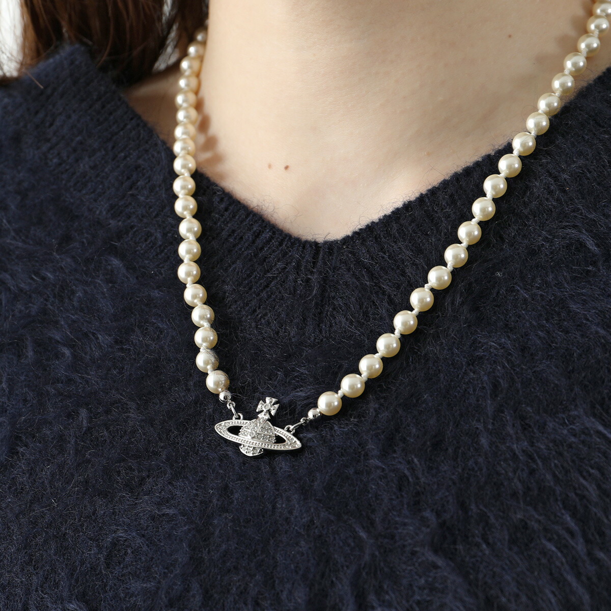 楽天市場】Vivienne Westwood ヴィヴィアンウエストウッド ネックレス