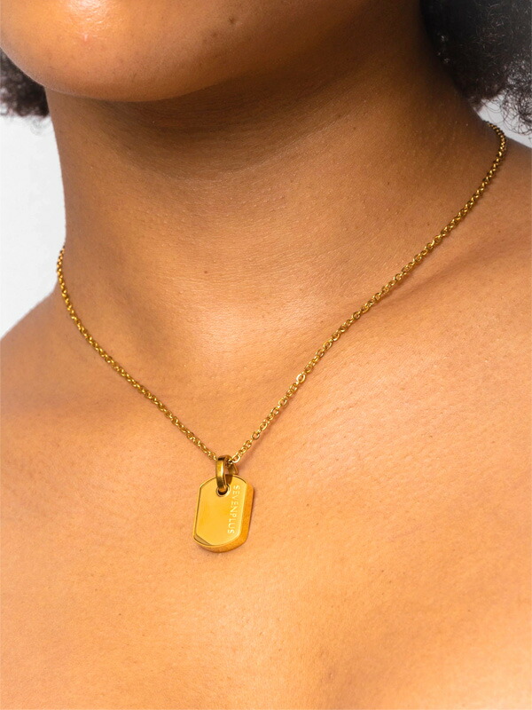 楽天市場】SEVEN PLUS セブンプラス 電磁波 ネックレス シンプル