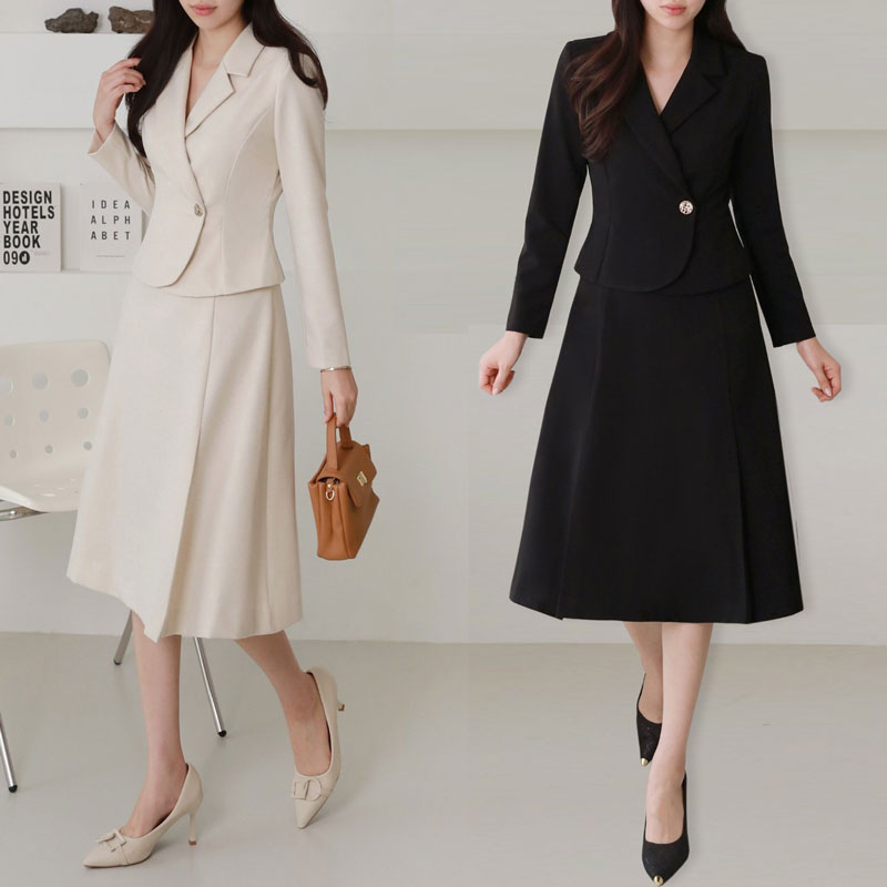 楽天市場】セレモニーワンピース フォーマル ジャケット一体型 襟付き