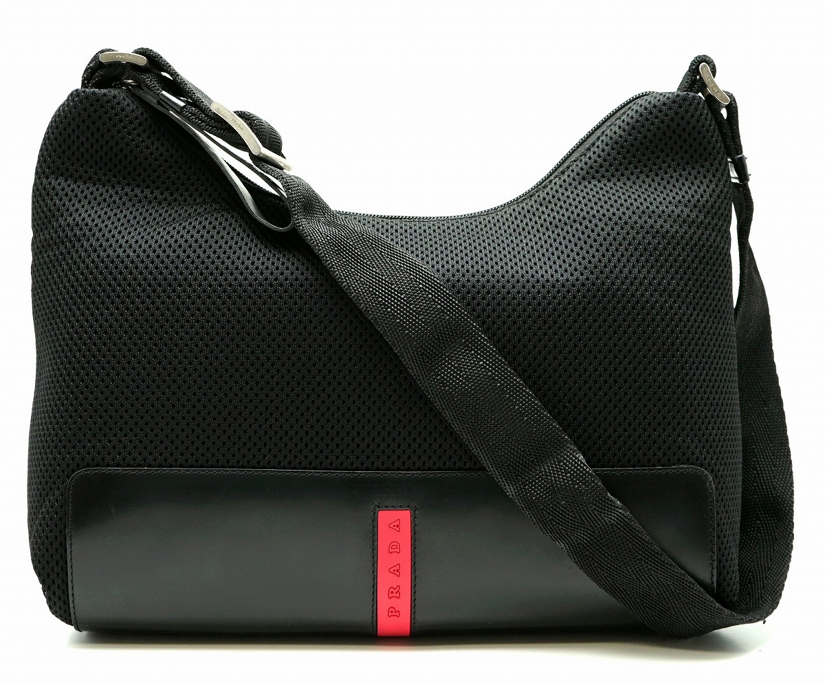 楽天市場】【バッグ】PRADA プラダ プラダスポーツ ナイロン