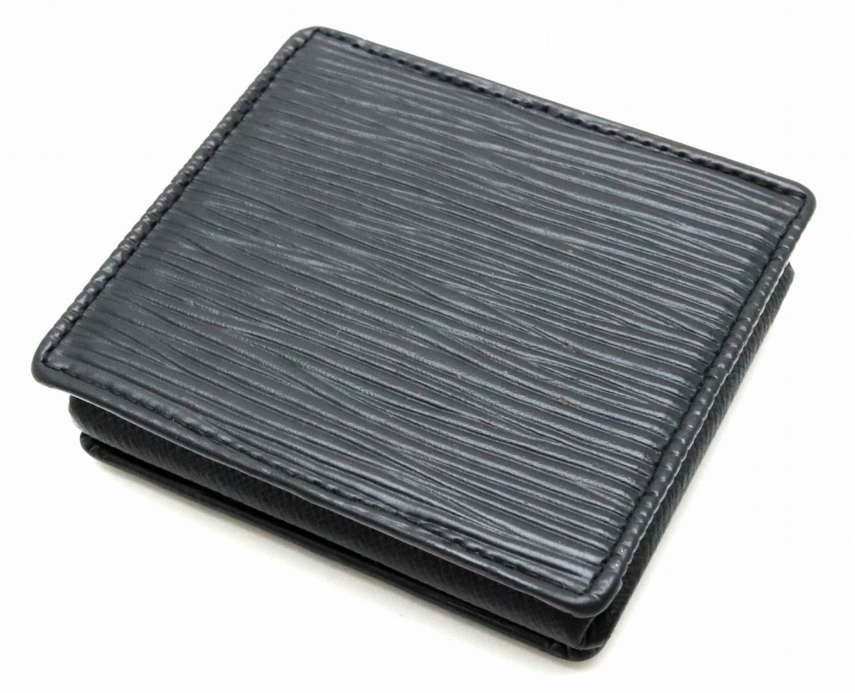 楽天市場】【財布】LOUIS VUITTON ルイ ヴィトン エピ ポルト モネ